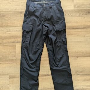5.11 Tactical Men’s Cargo Pants - Black
